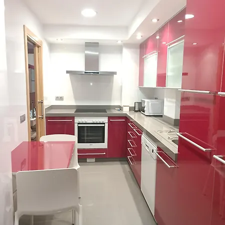 Апартаменты Playa Dorada I Inmomart Пеньискола